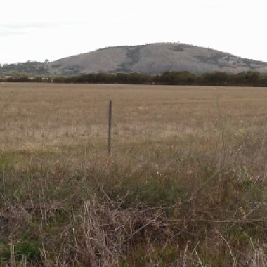 Kokerbin Rock, Australia's 3rd largest monolith.